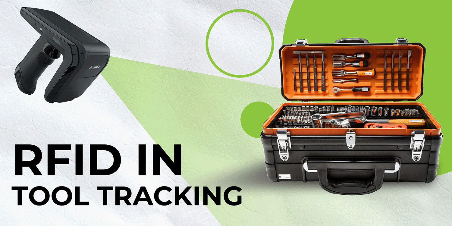 RFID in Tool Tracking